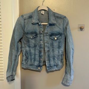 Womens denim jacket